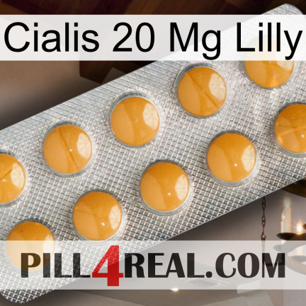 Cialis 20Mg Lilly levitra1